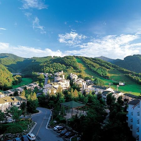 Yongpyong Resort Villa Condominium Pyeongchang Dış mekan fotoğraf