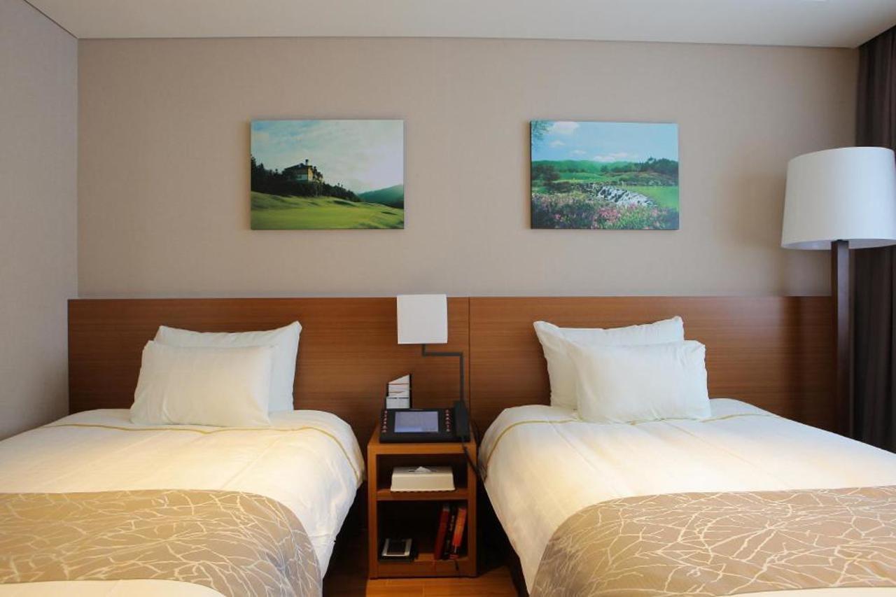 Yongpyong Resort Villa Condominium Pyeongchang Dış mekan fotoğraf