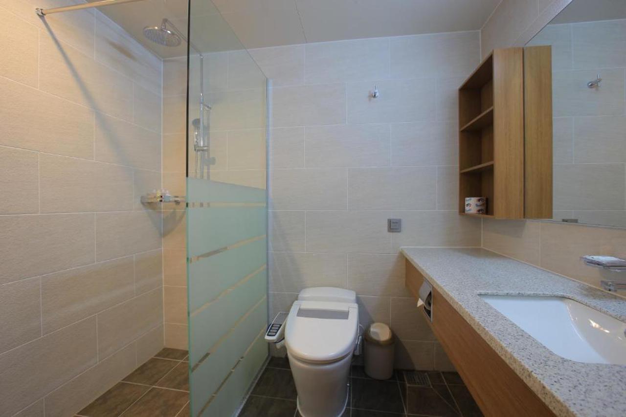 Yongpyong Resort Villa Condominium Pyeongchang Dış mekan fotoğraf