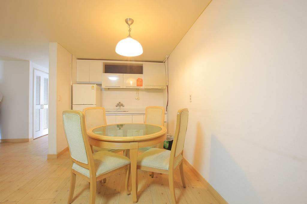 Yongpyong Resort Villa Condominium Pyeongchang Oda fotoğraf