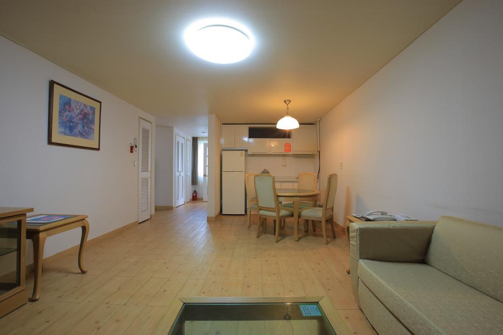 Yongpyong Resort Villa Condominium Pyeongchang Dış mekan fotoğraf