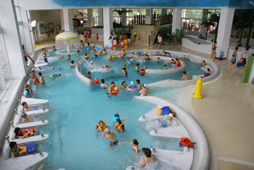 Yongpyong Resort Villa Condominium Pyeongchang Dış mekan fotoğraf