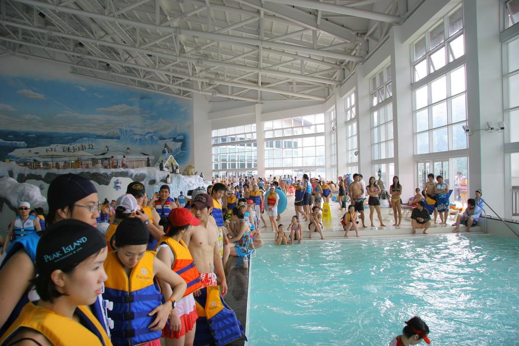 Yongpyong Resort Villa Condominium Pyeongchang Dış mekan fotoğraf
