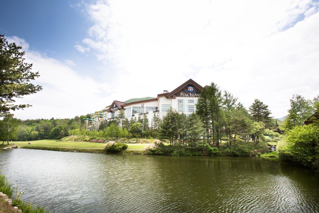 Yongpyong Resort Villa Condominium Pyeongchang Dış mekan fotoğraf