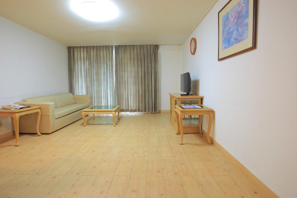 Yongpyong Resort Villa Condominium Pyeongchang Dış mekan fotoğraf