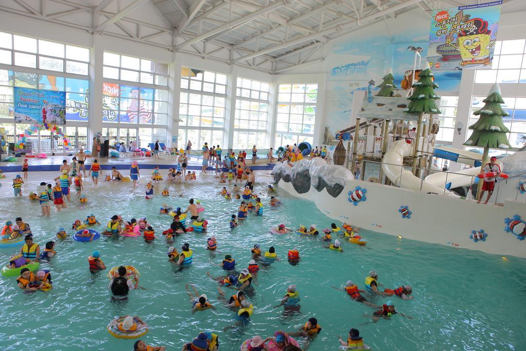 Yongpyong Resort Villa Condominium Pyeongchang Dış mekan fotoğraf