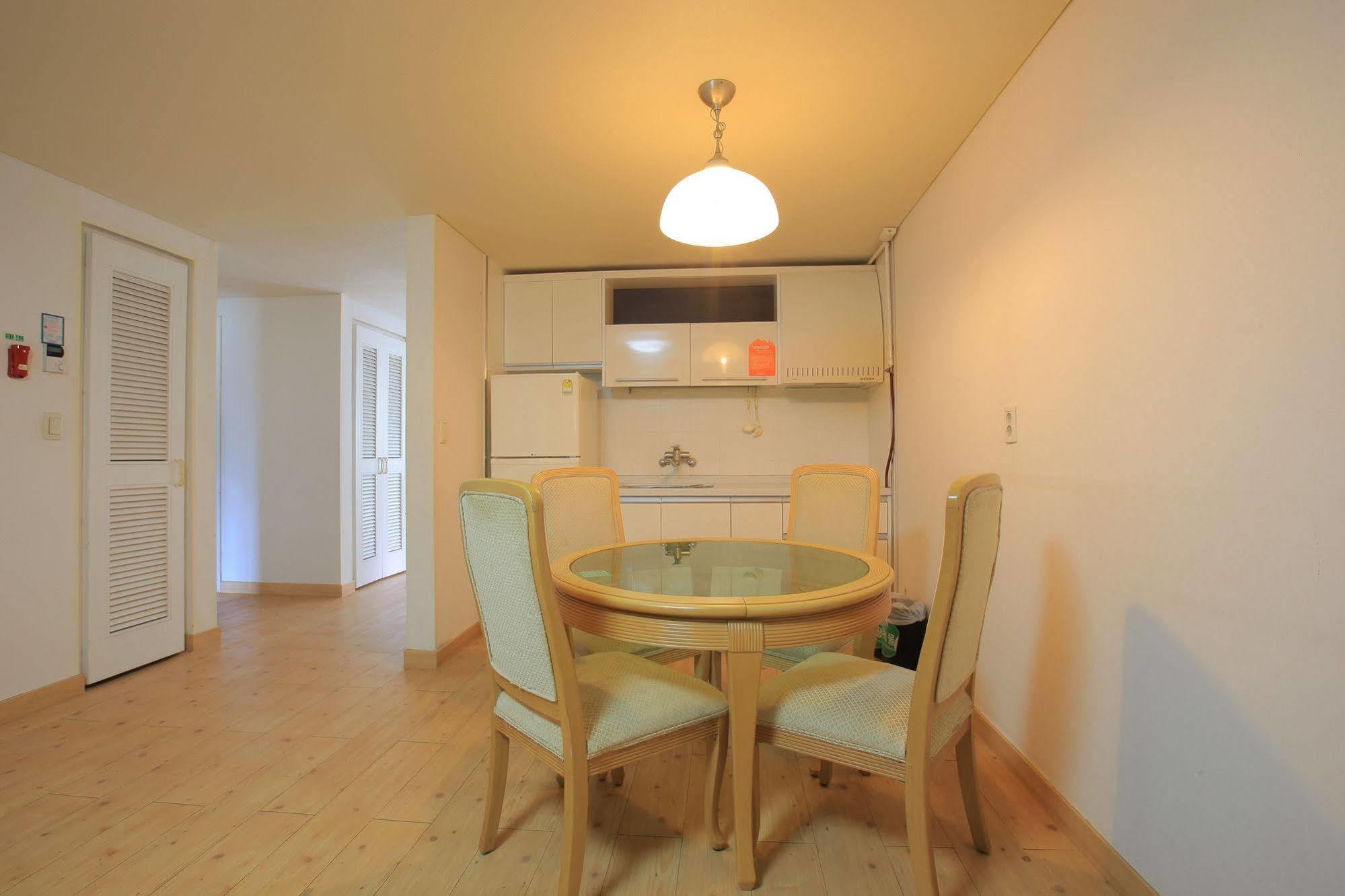 Yongpyong Resort Villa Condominium Pyeongchang Dış mekan fotoğraf