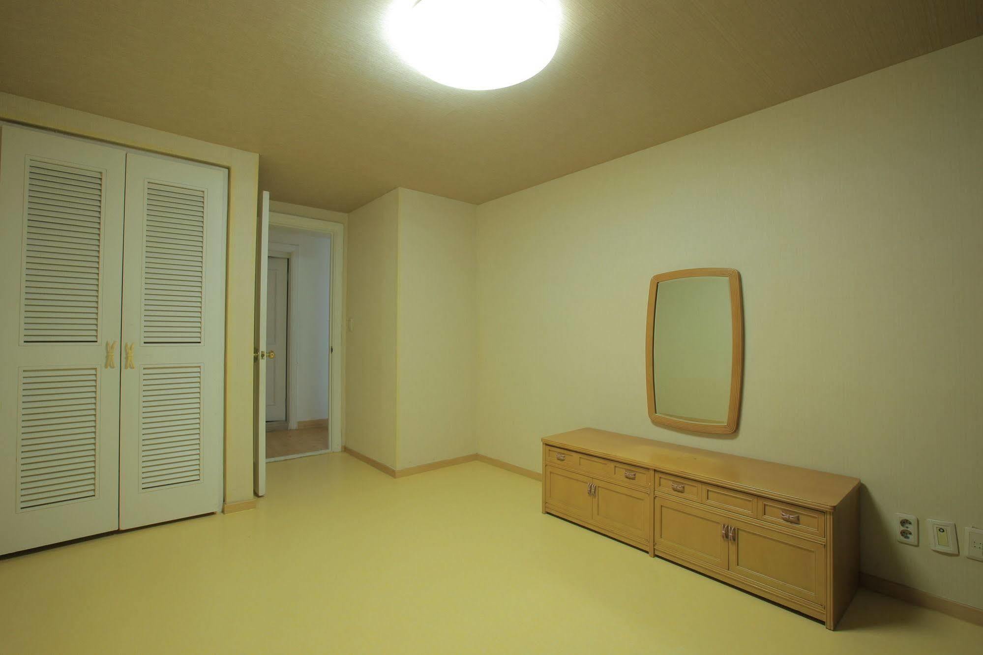 Yongpyong Resort Villa Condominium Pyeongchang Dış mekan fotoğraf