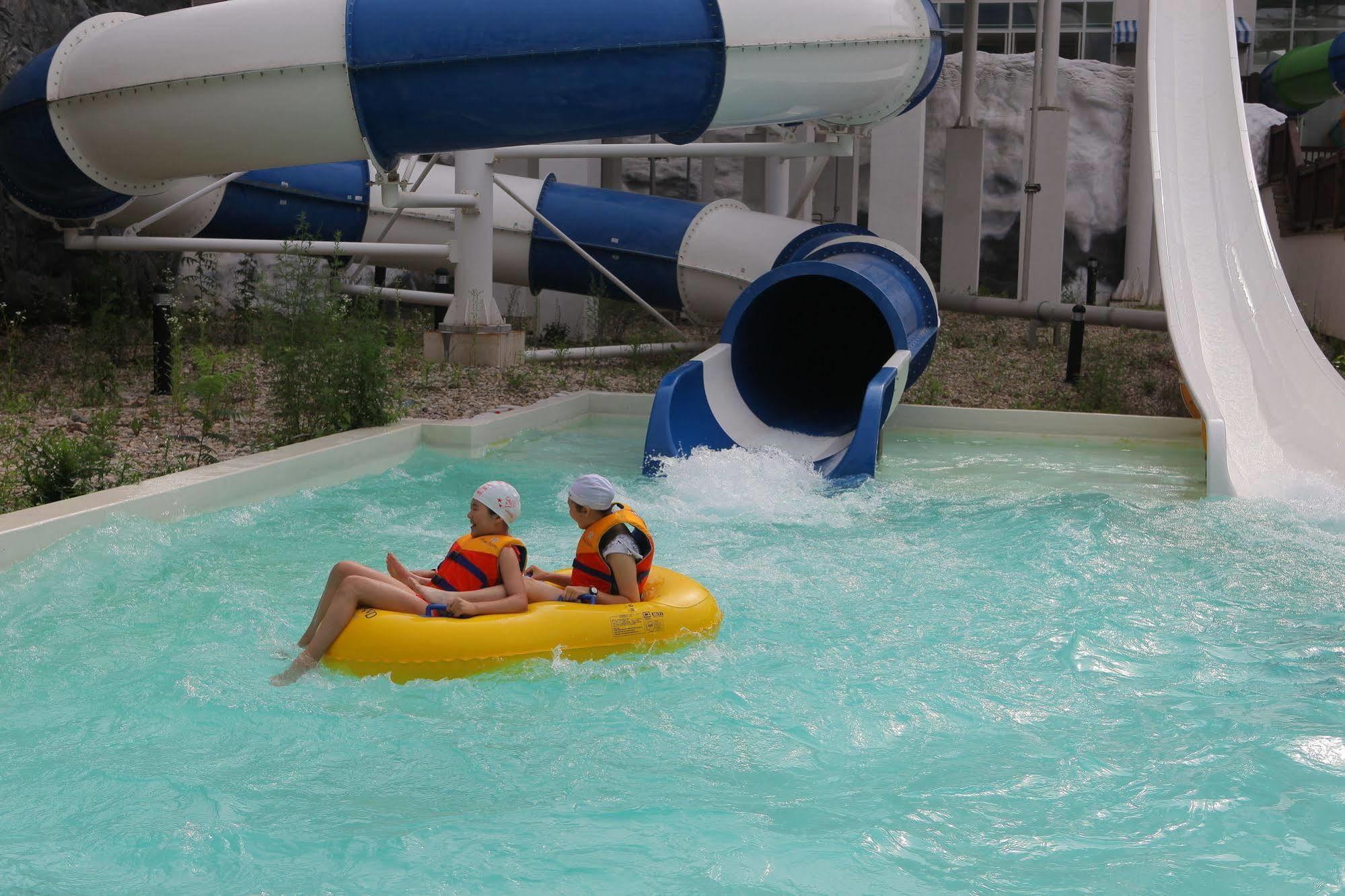 Yongpyong Resort Villa Condominium Pyeongchang Dış mekan fotoğraf