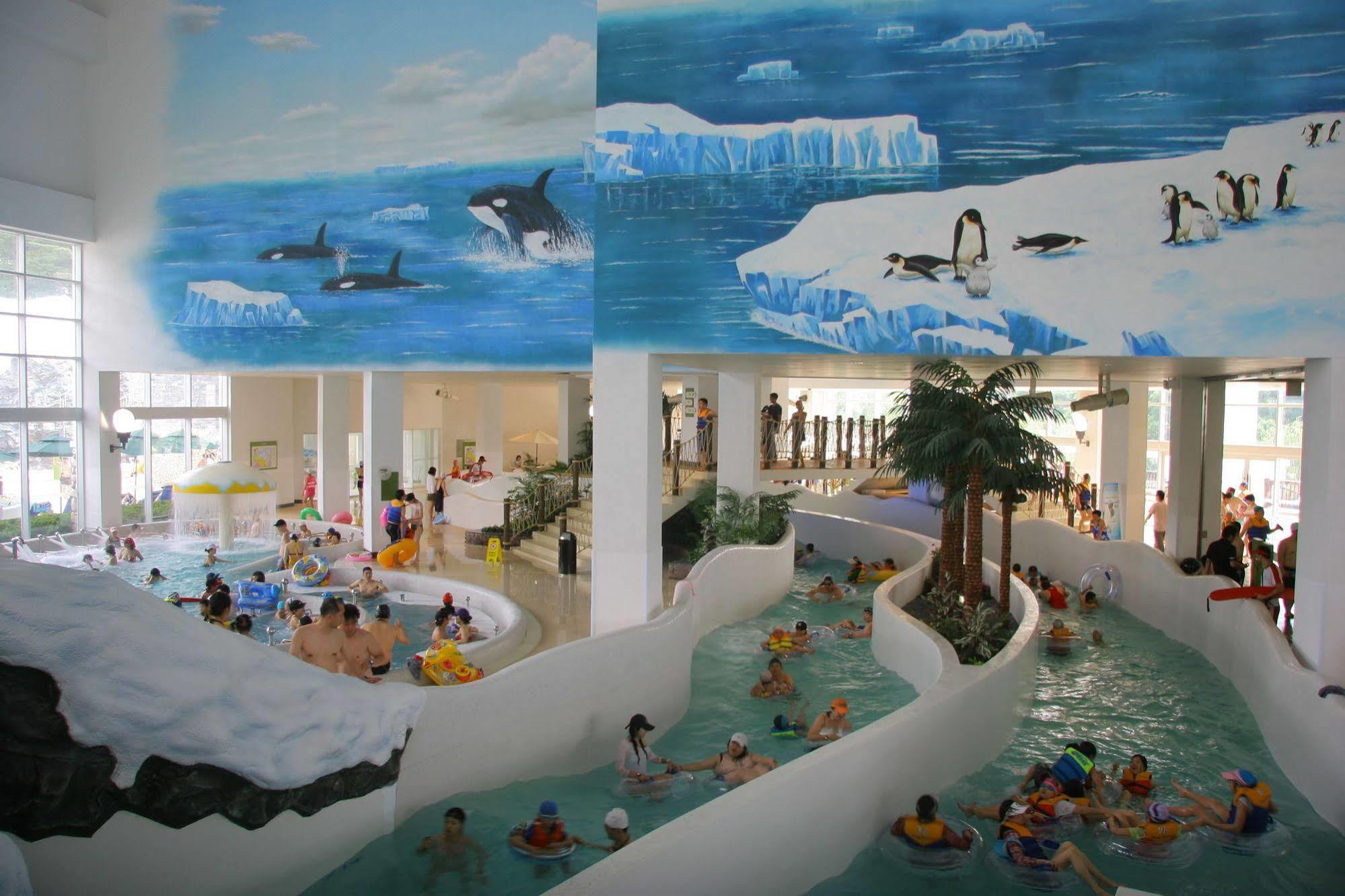 Yongpyong Resort Villa Condominium Pyeongchang Dış mekan fotoğraf