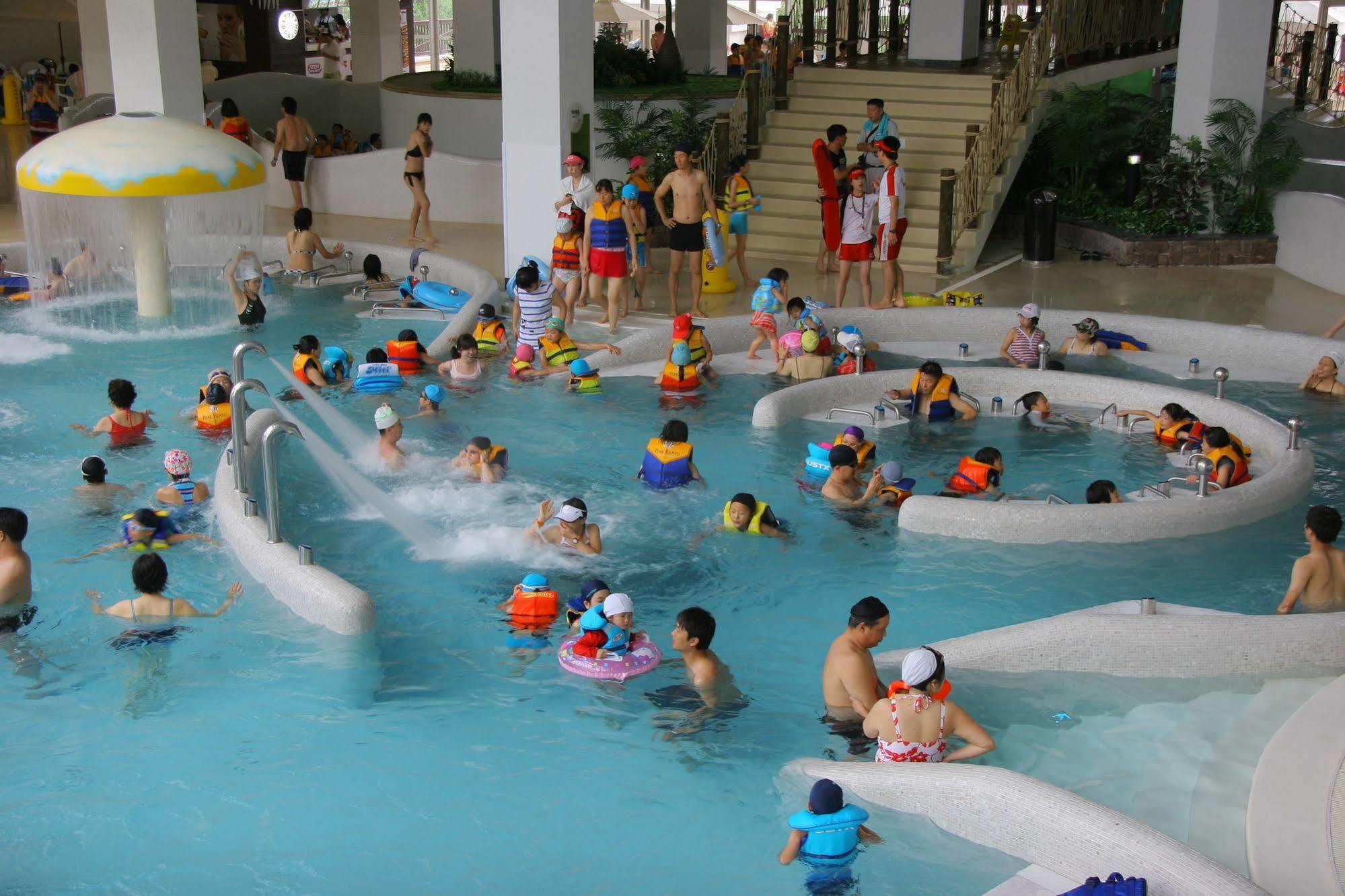 Yongpyong Resort Villa Condominium Pyeongchang Dış mekan fotoğraf