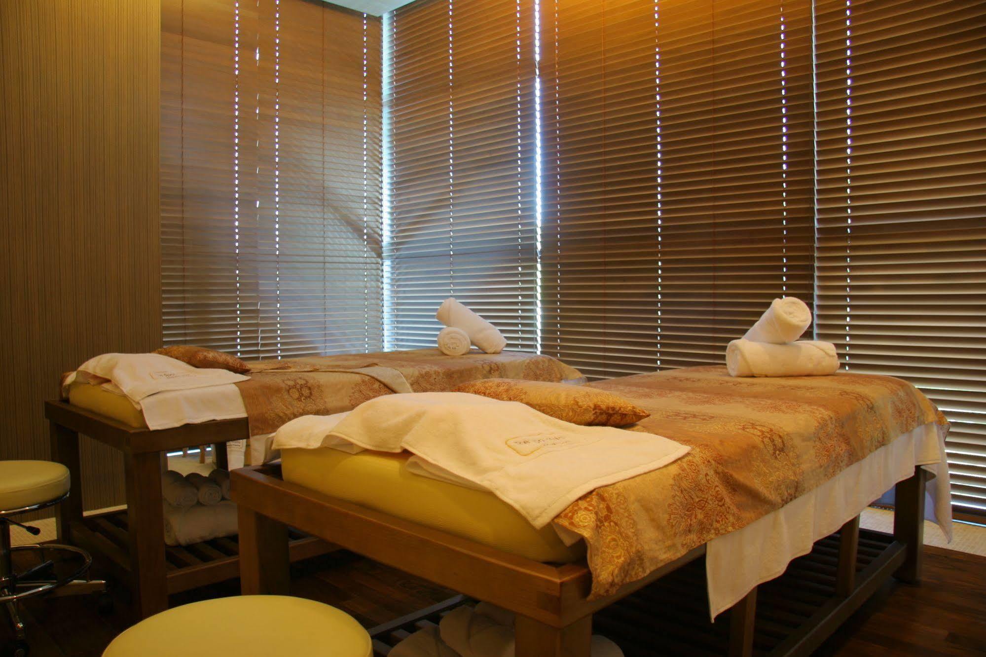 Yongpyong Resort Villa Condominium Pyeongchang Dış mekan fotoğraf