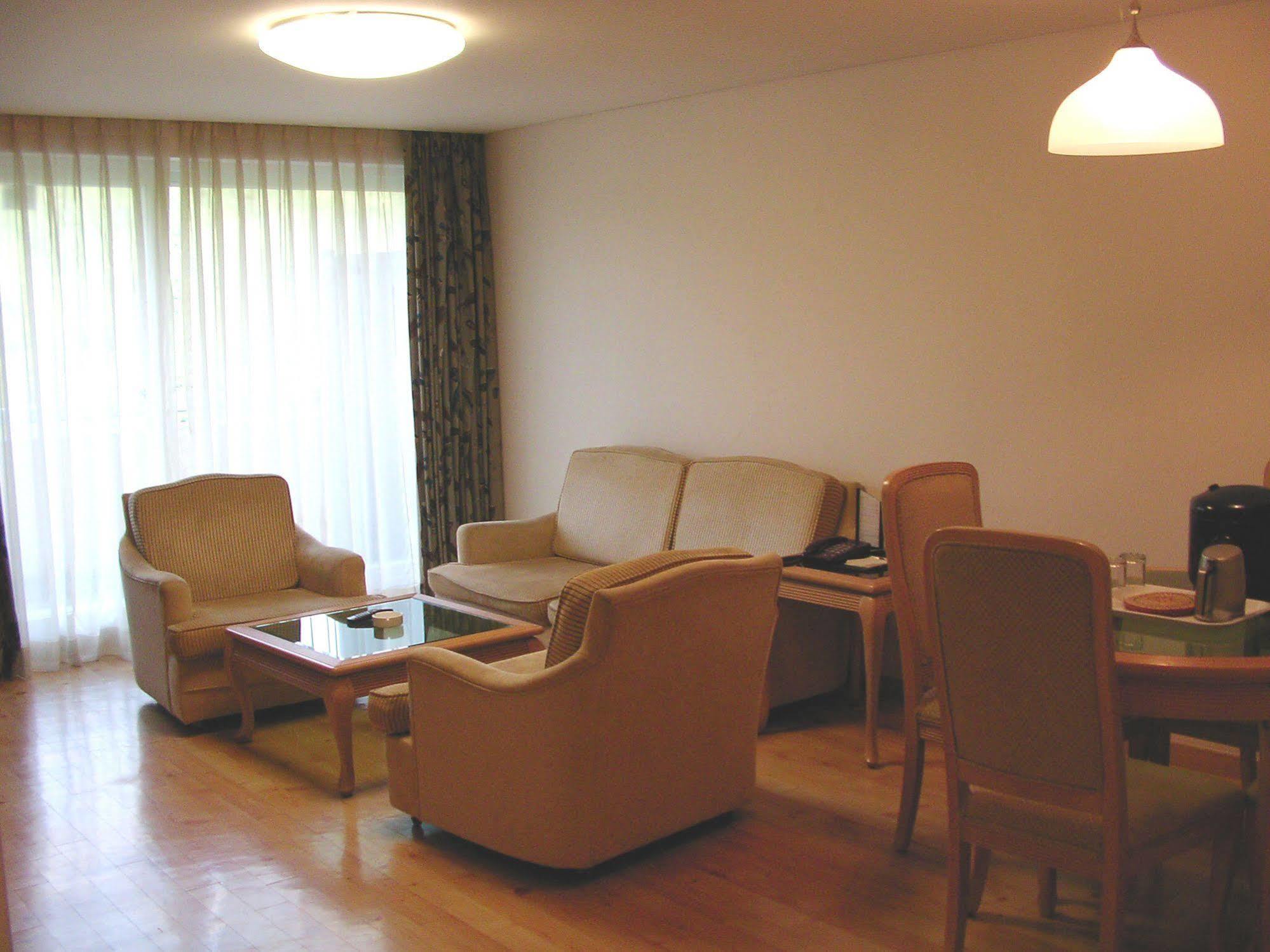 Yongpyong Resort Villa Condominium Pyeongchang Dış mekan fotoğraf